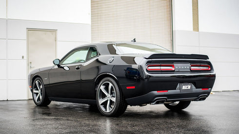 ATAK Cat-Back Exhaust SYSTEM 16+ Challenger 5.7